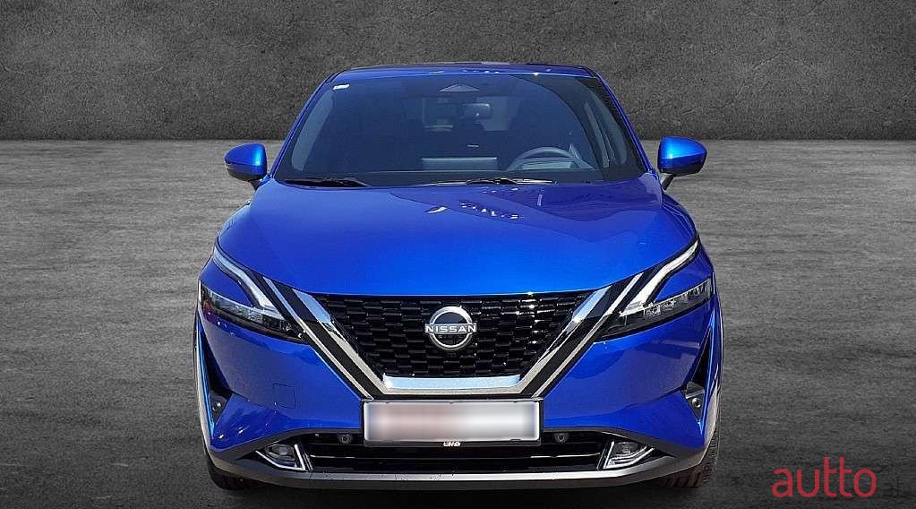 2022' Nissan Qashqai photo #3