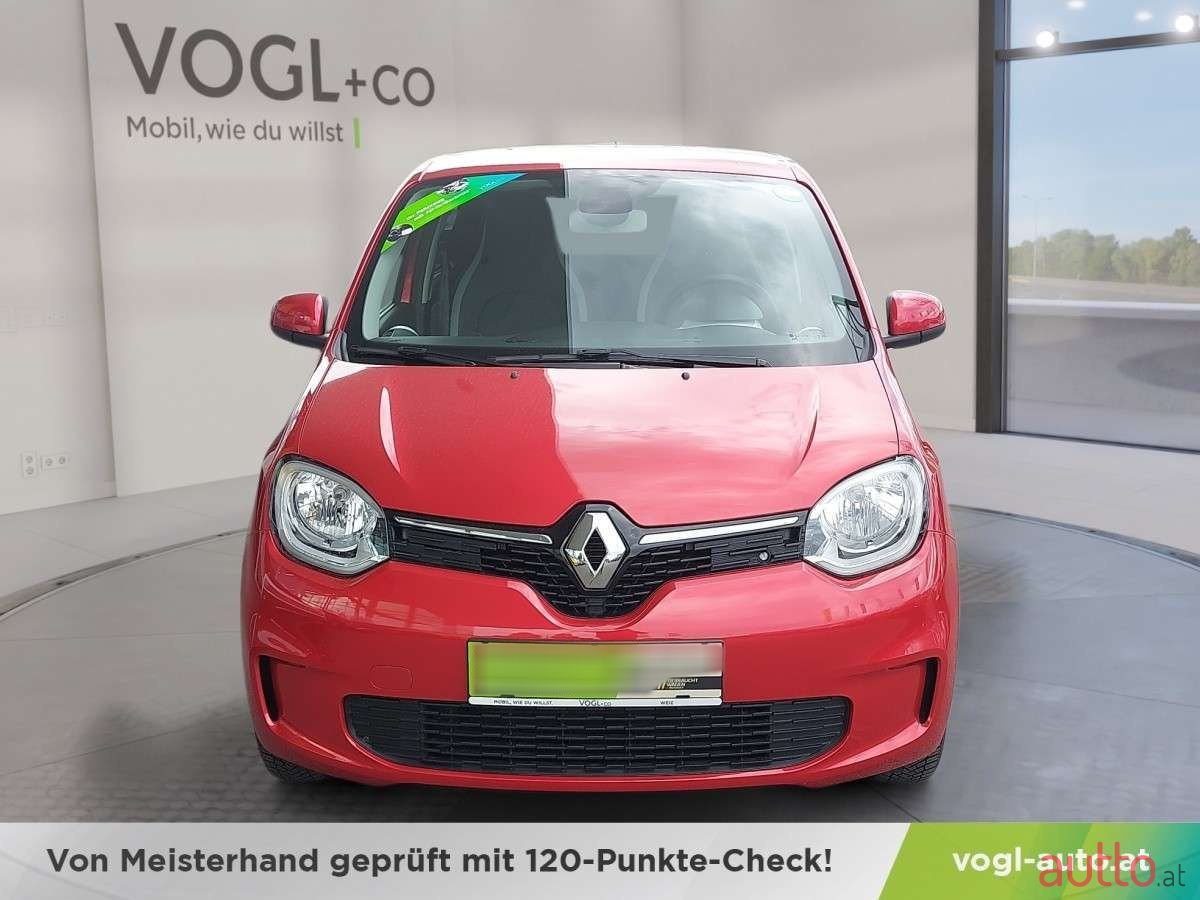 2021' Renault Twingo photo #5