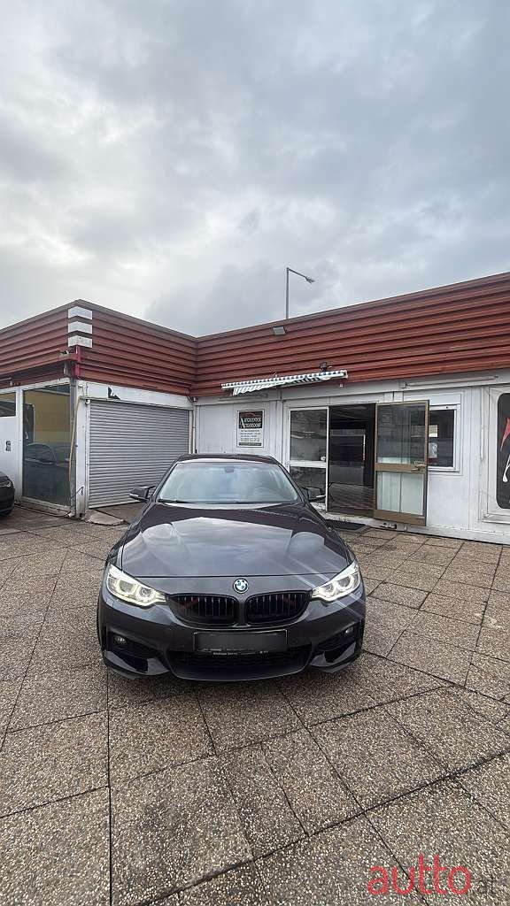 2014' BMW 4Er-Reihe photo #3