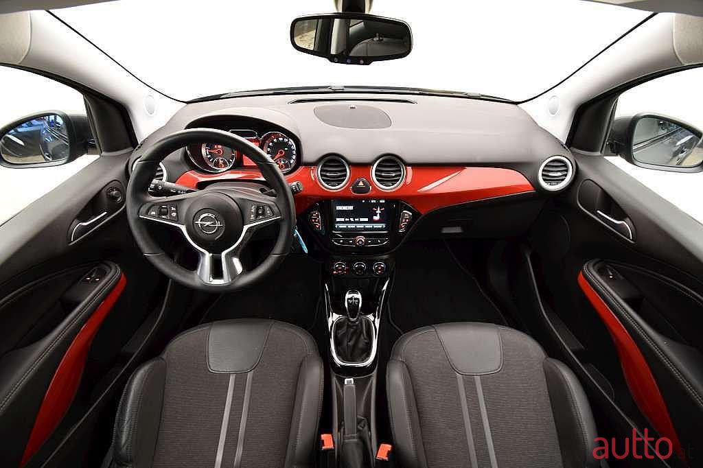 2018' Opel Adam photo #4