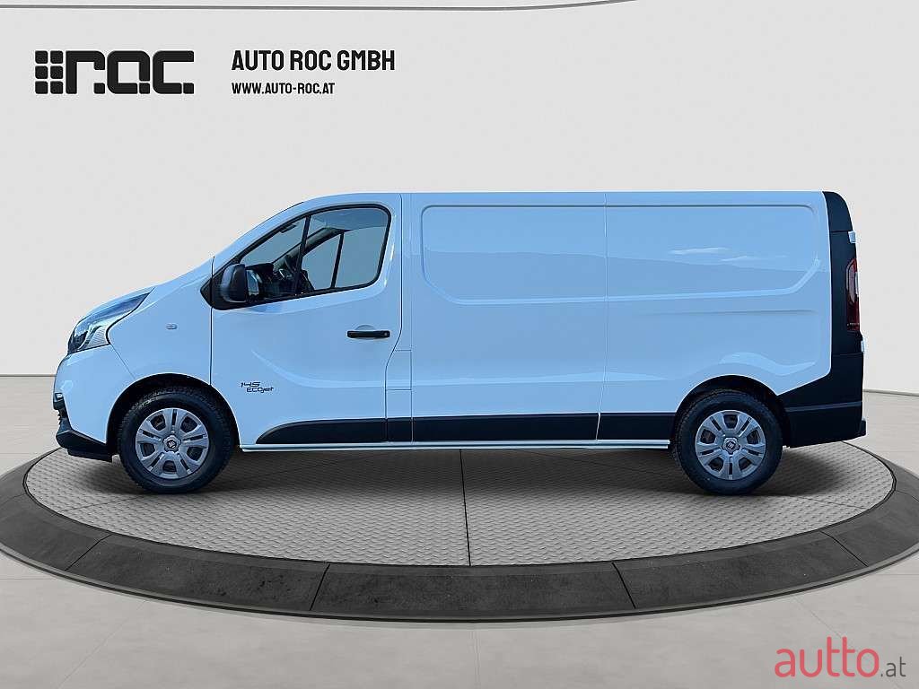 2020' Fiat Talento photo #2