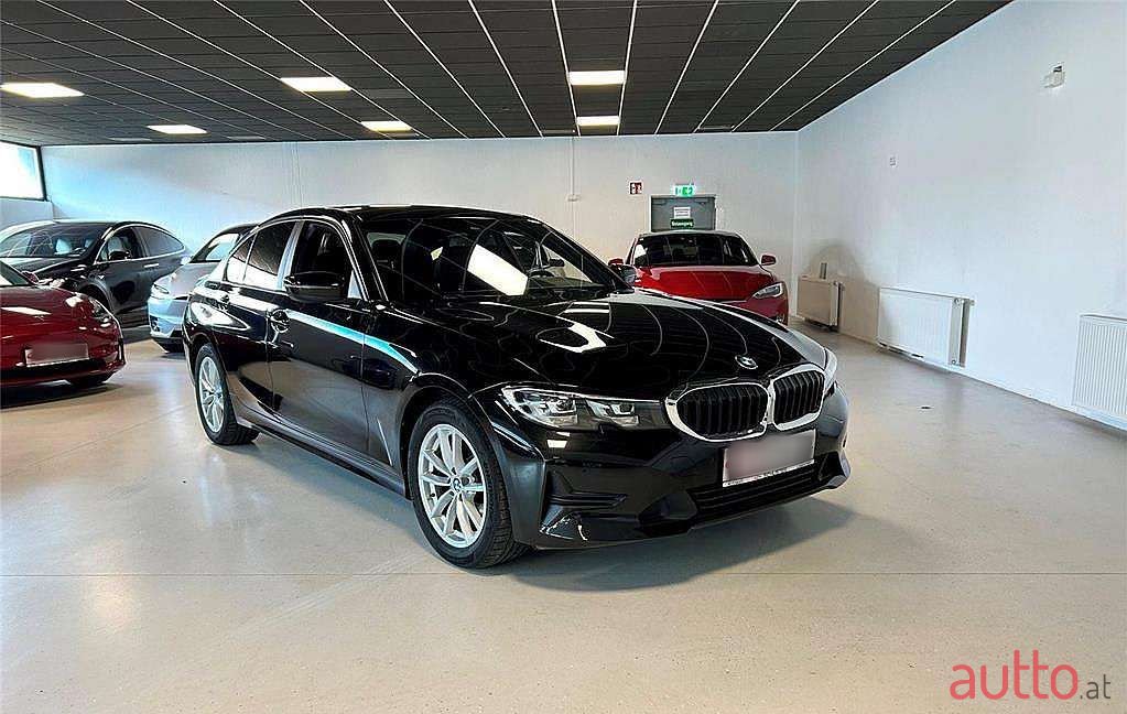 2019' BMW 3Er-Reihe photo #2