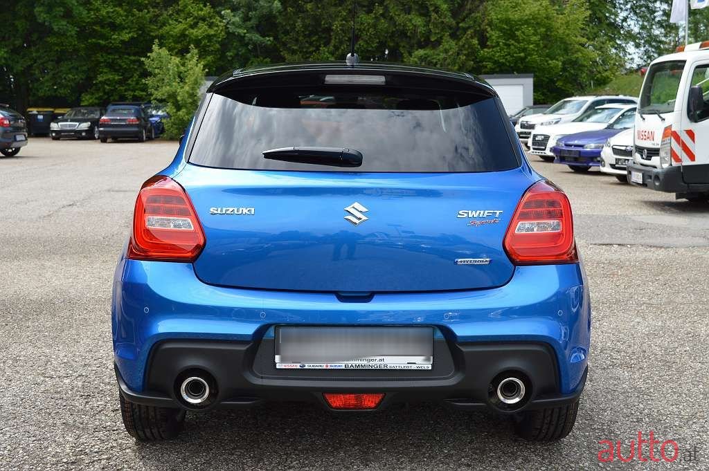 2023' Suzuki Swift photo #6
