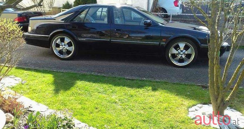 1997' Cadillac STS photo #1