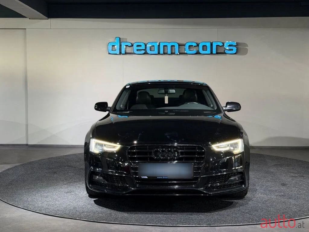 2012' Audi A5 photo #6
