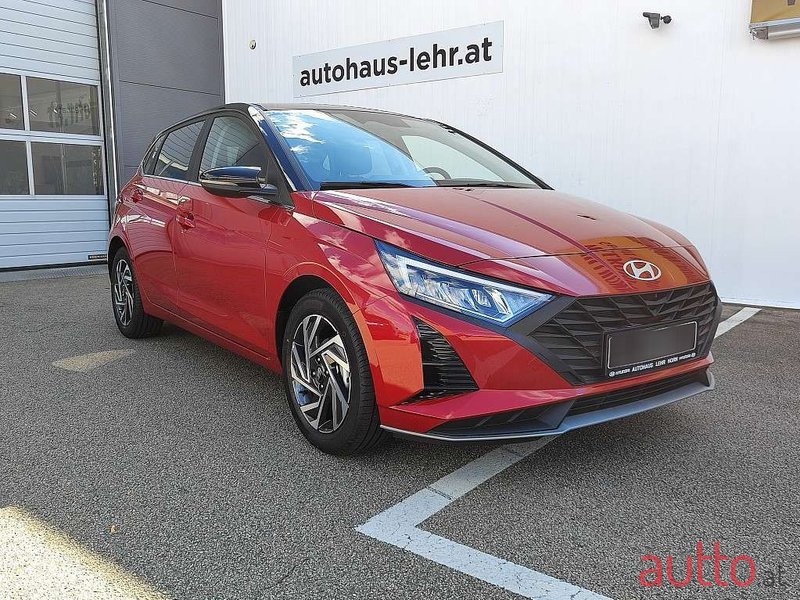 2024' Hyundai i20 photo #2