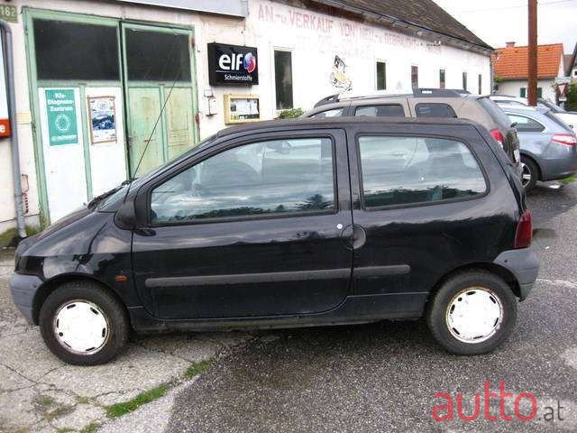 1997' Renault Twingo photo #2