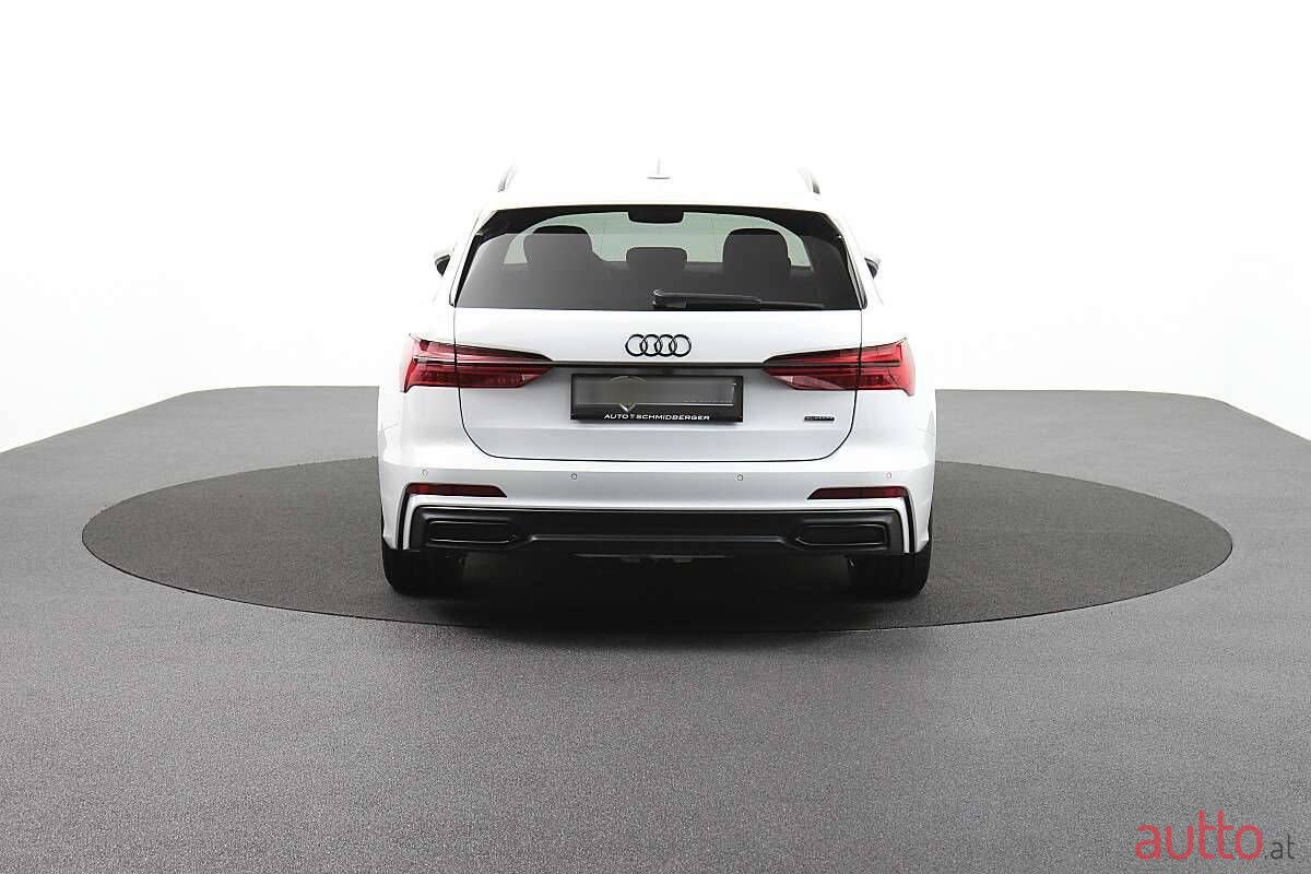 2022' Audi A6 photo #3