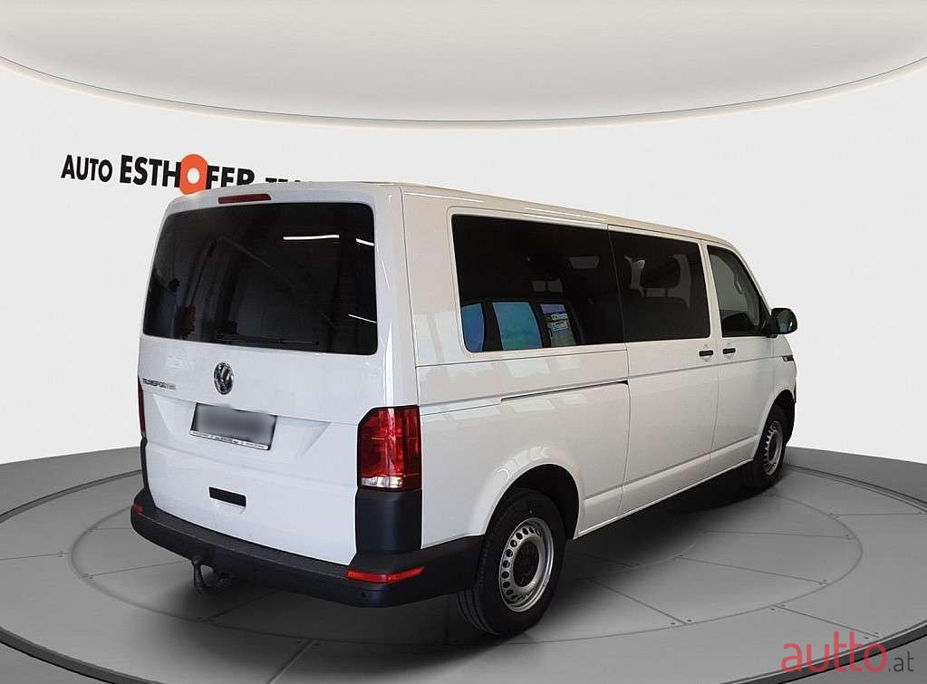 2023' Volkswagen T6 photo #5