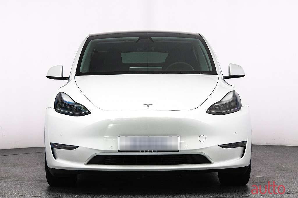 2022' Tesla Model Y photo #1