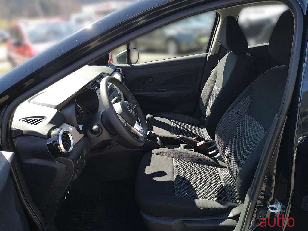 2021' Nissan Micra photo #5