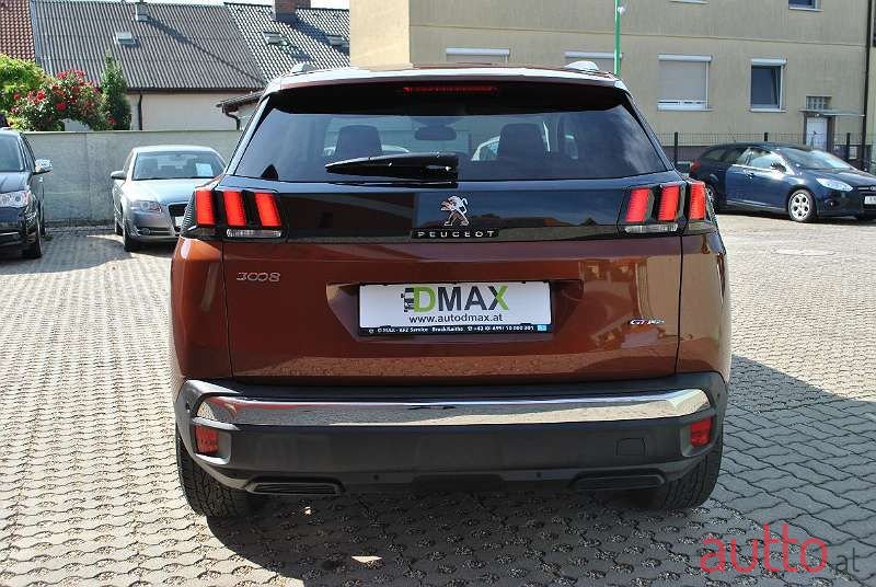 2017' Peugeot 3008 photo #5