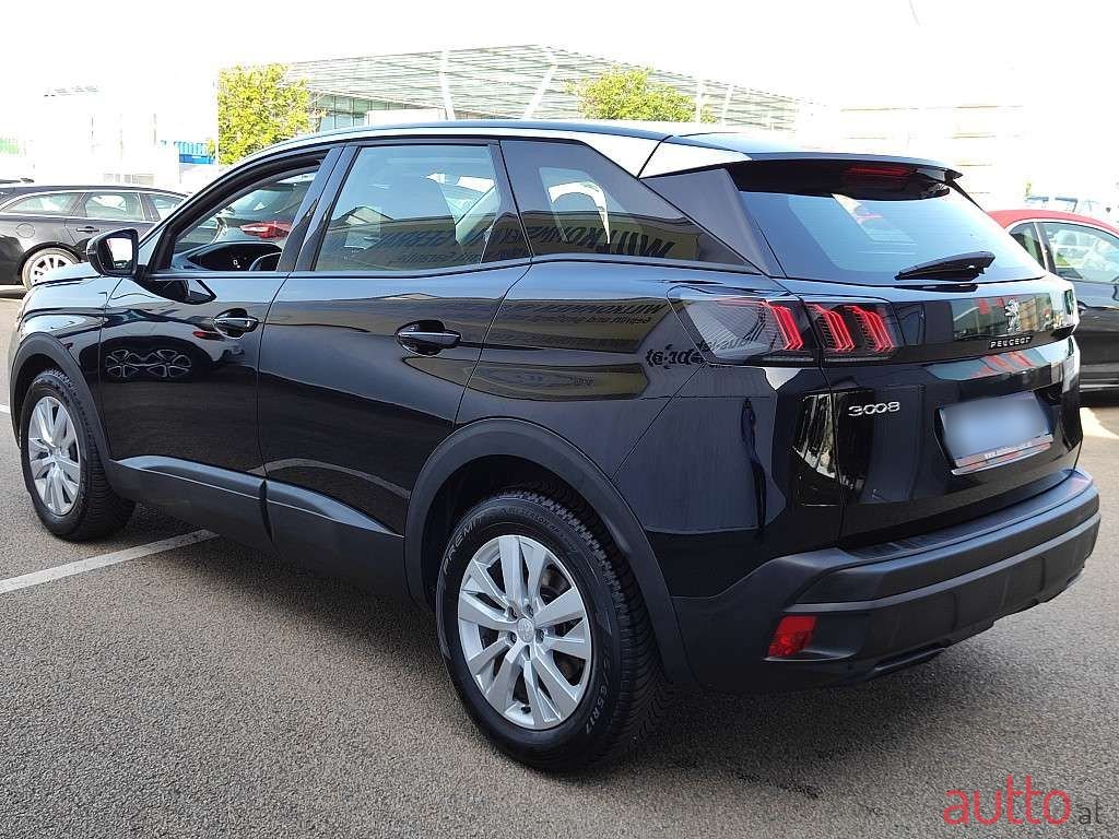 2021' Peugeot 3008 photo #6