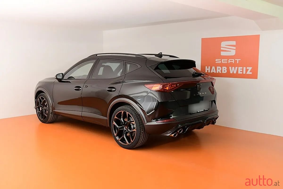2024' Cupra Formentor photo #3