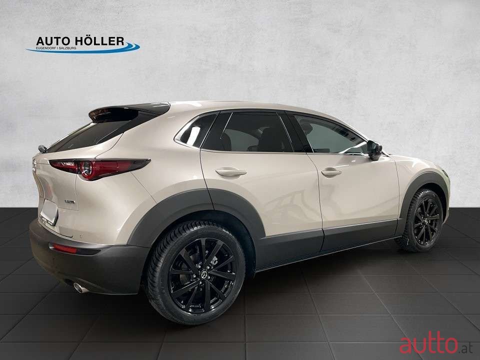 2024' Mazda CX-30 photo #5