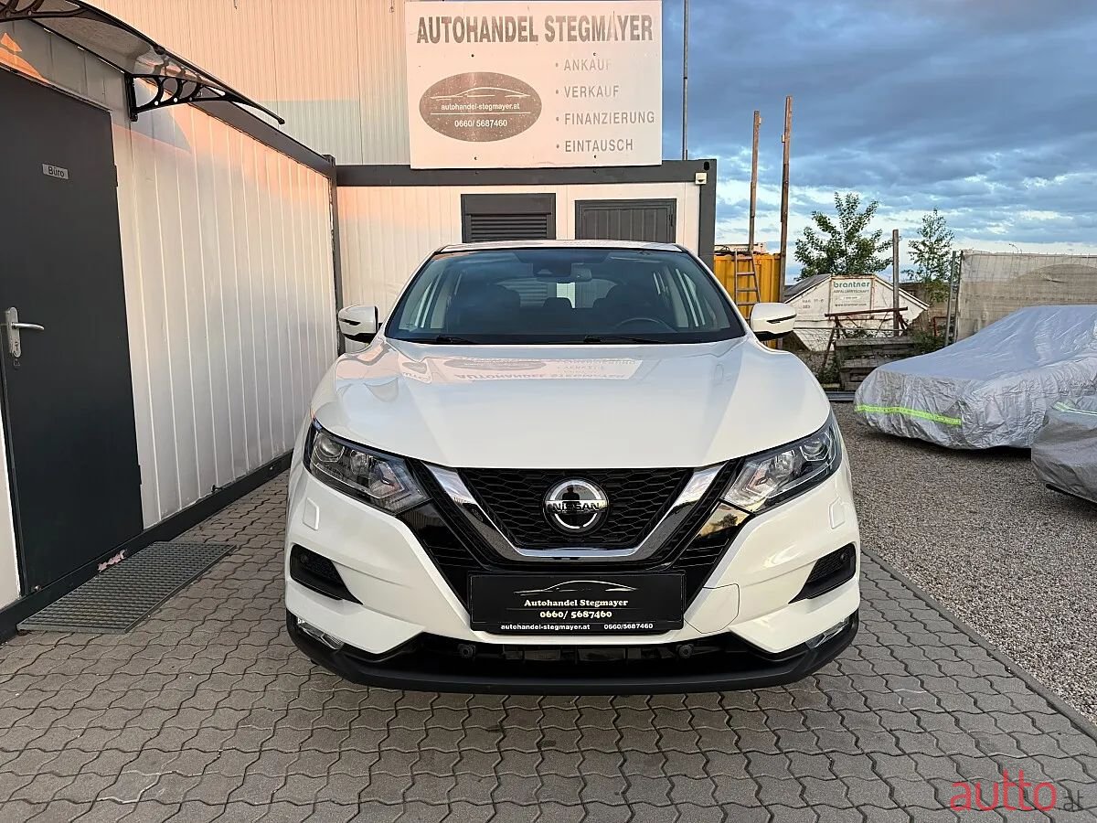2019' Nissan Qashqai photo #3