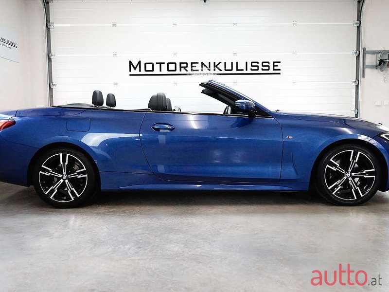 2021' BMW 4Er-Reihe photo #5