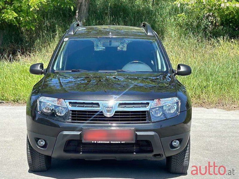 2012' Dacia Duster photo #4