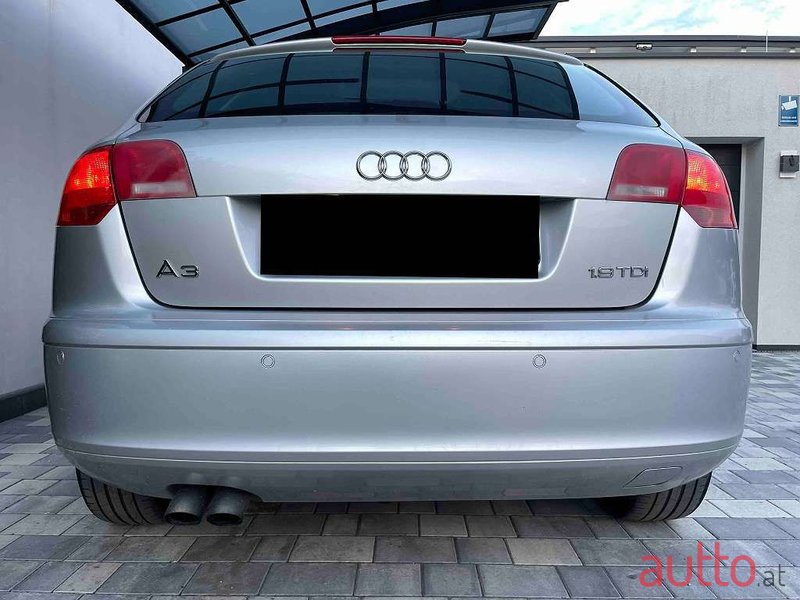2008' Audi A3 photo #5