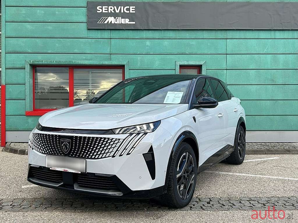 2024' Peugeot 3008 photo #2