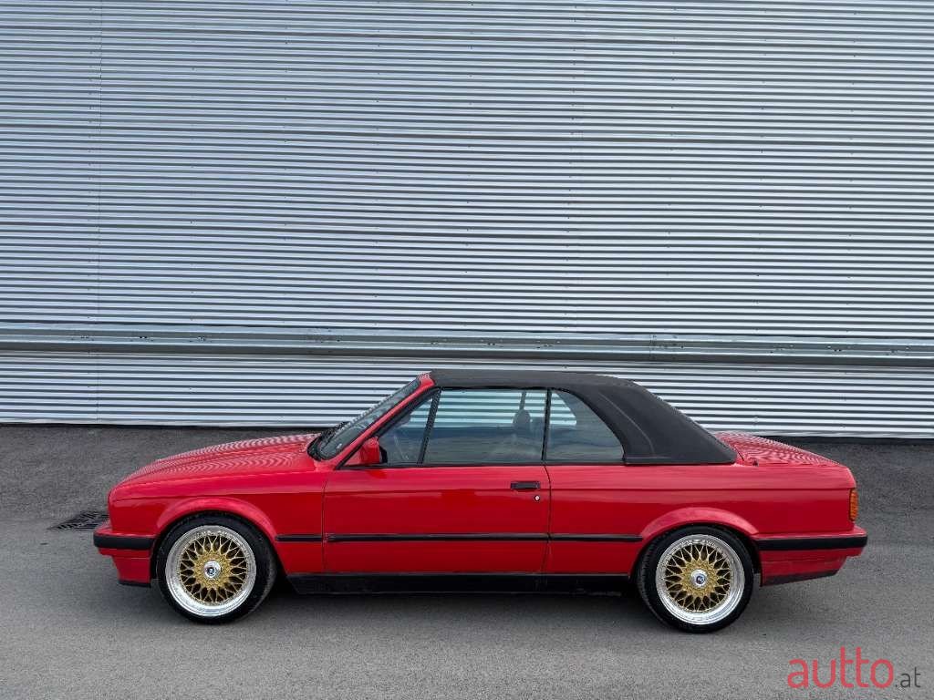 1991' BMW 3Er-Reihe photo #4