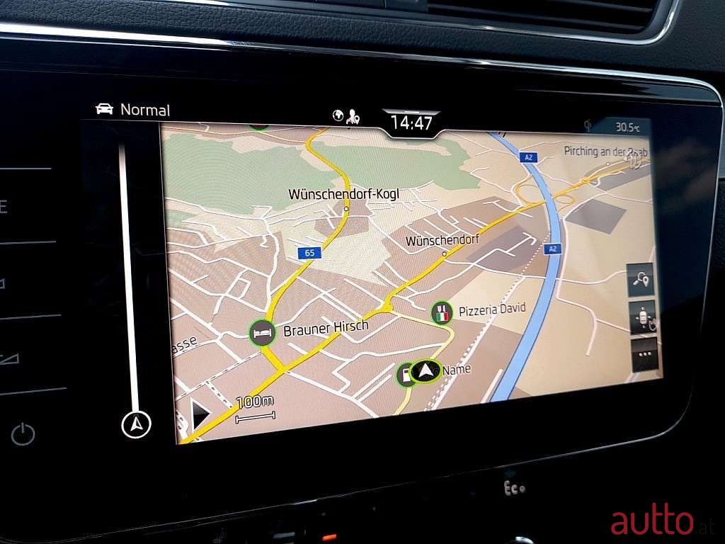 2022' Skoda Superb photo #5