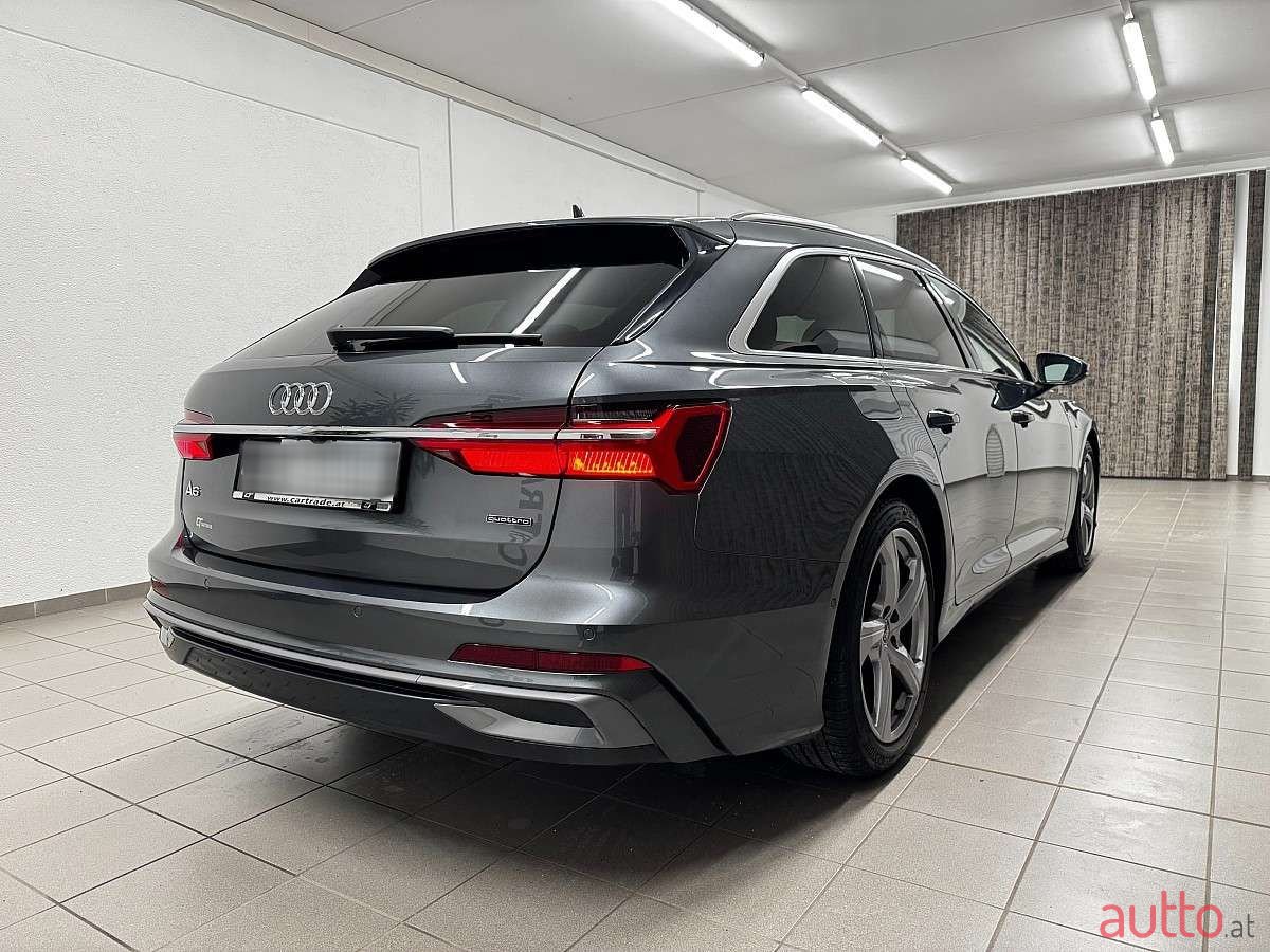 2024' Audi A6 photo #6