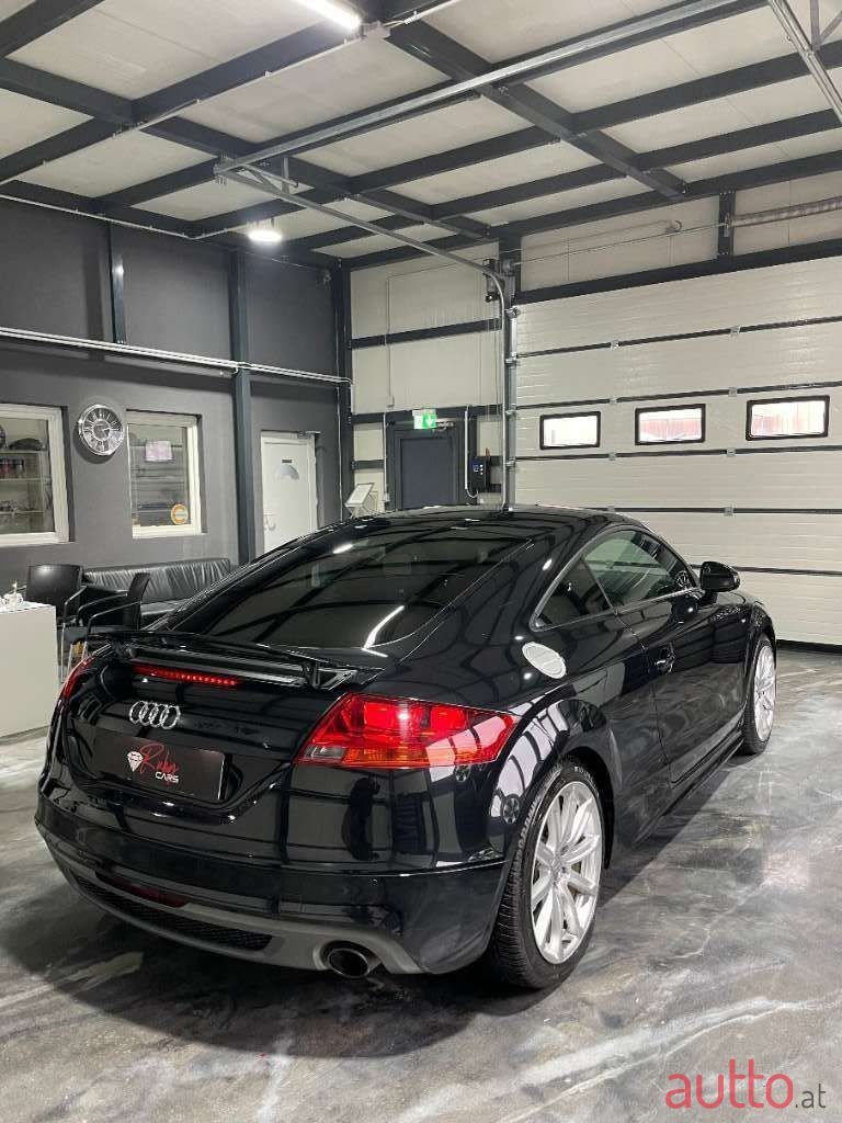 2010' Audi TT photo #5