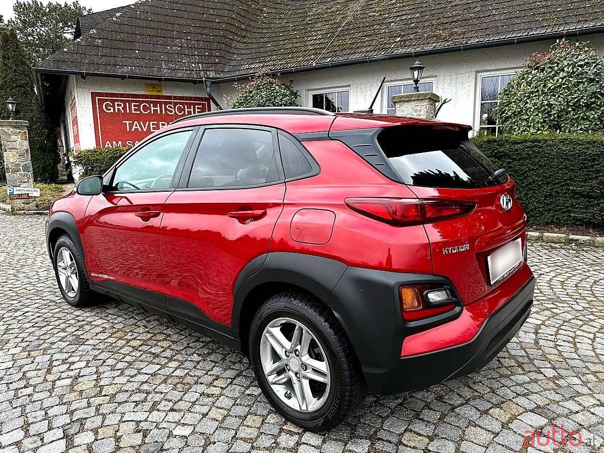 2018' Hyundai Kona photo #3