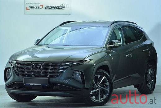 2023' Hyundai Tucson photo #2