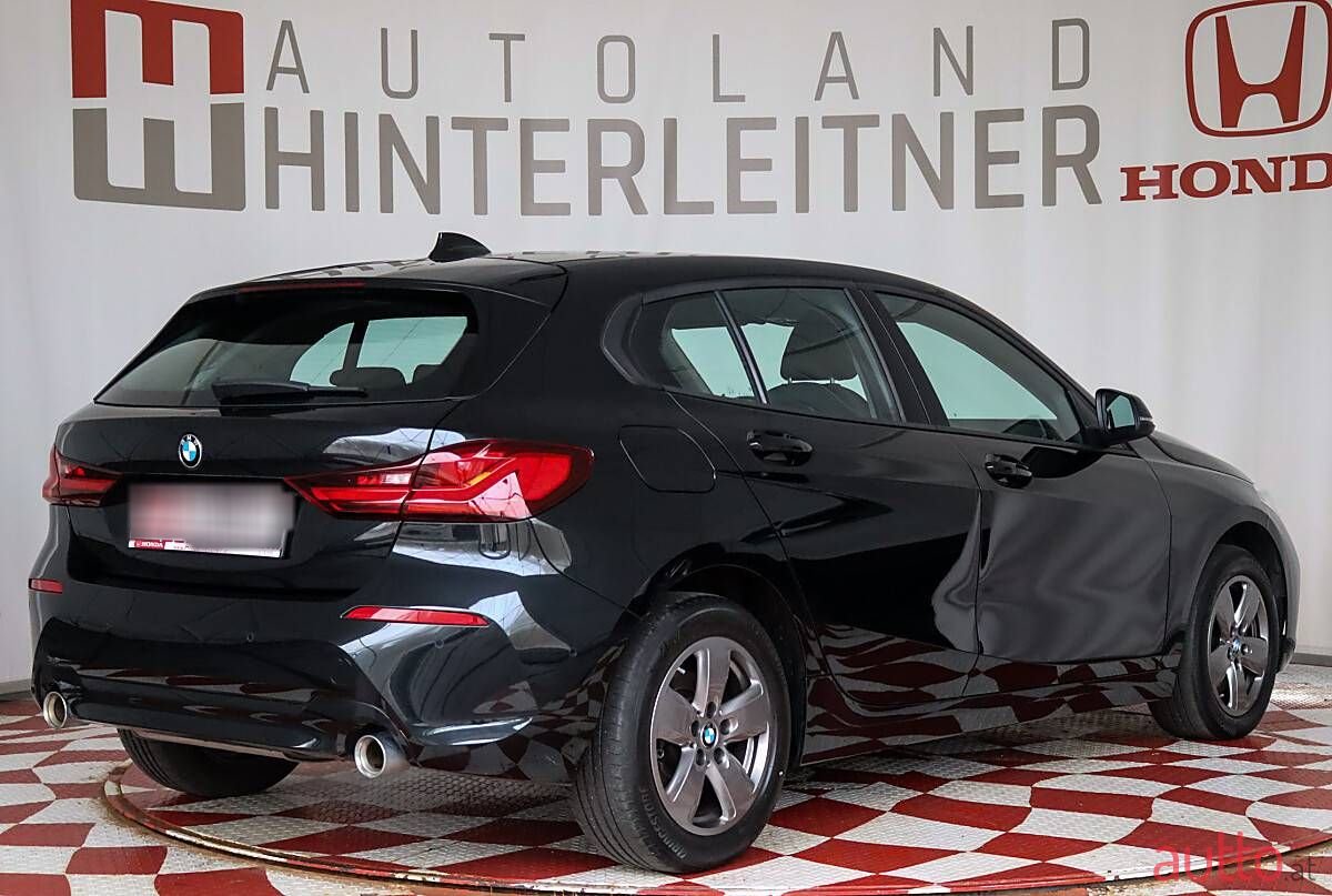 2023' BMW 1Er-Reihe photo #2