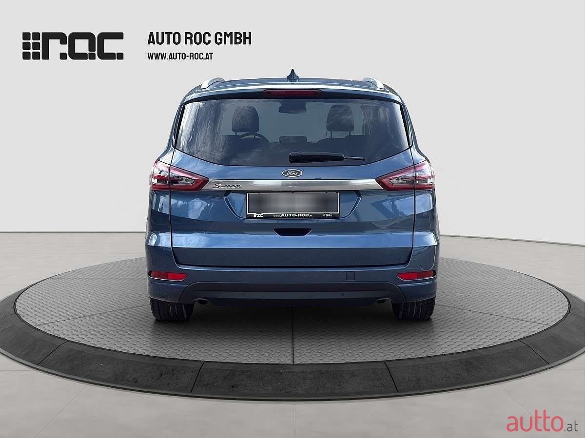 2021' Ford S-Max photo #3