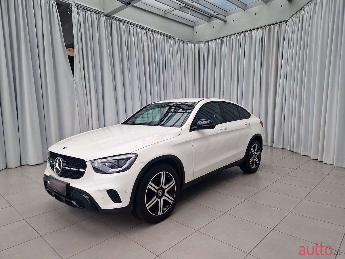 2021' Mercedes-Benz Glc-Klasse photo #2