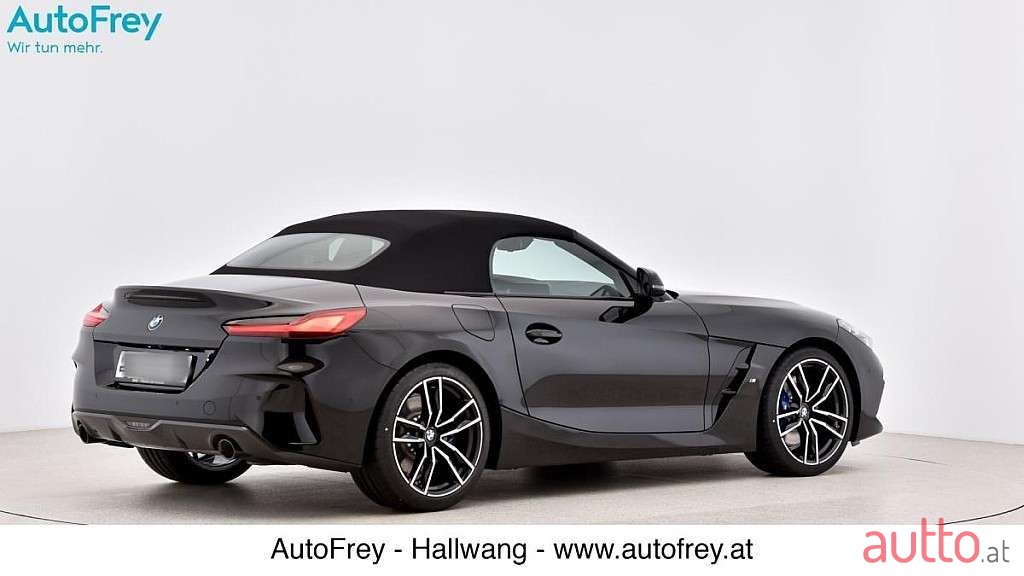 2023' BMW Z4 photo #4