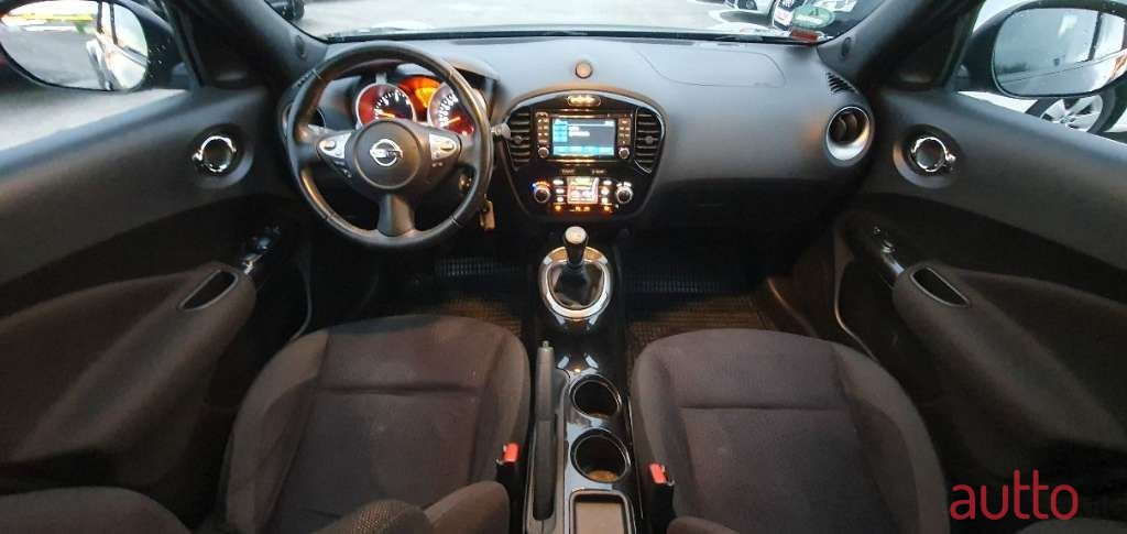 2014' Nissan Juke photo #6