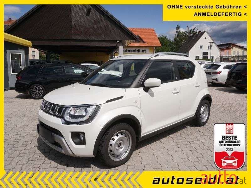2022' Suzuki Ignis photo #3