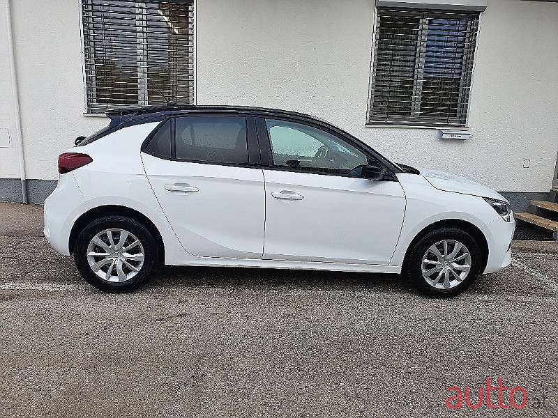 2020' Opel Corsa photo #4
