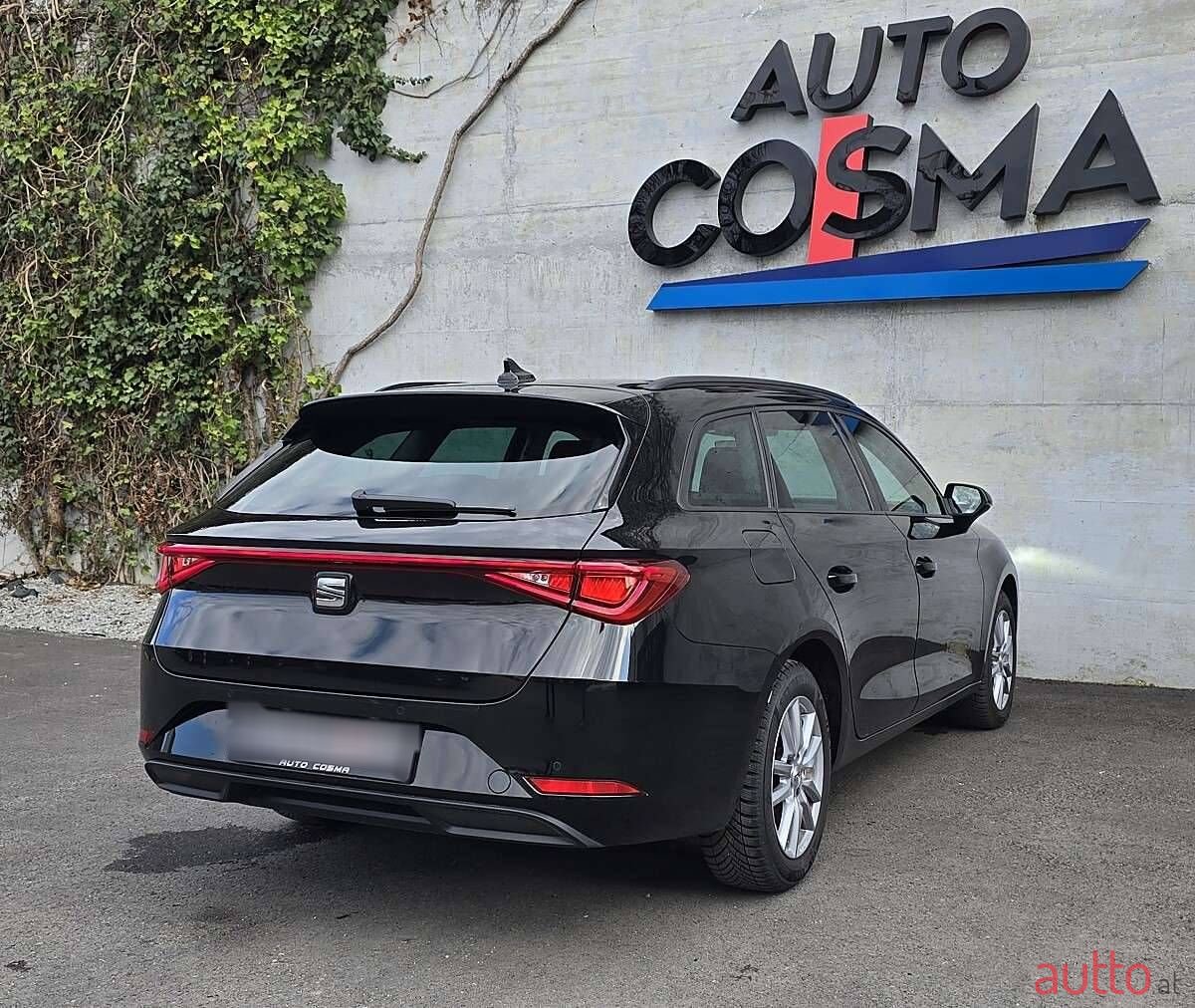2023' SEAT Leon photo #6