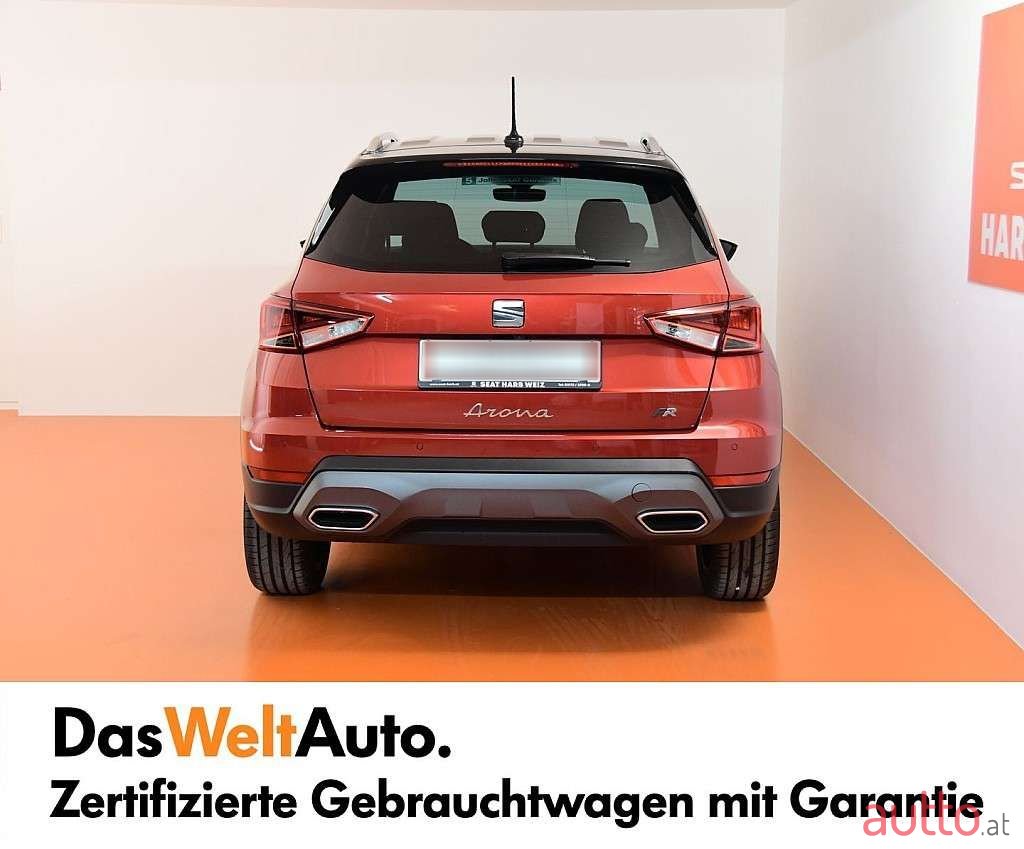 2024' SEAT Arona photo #4