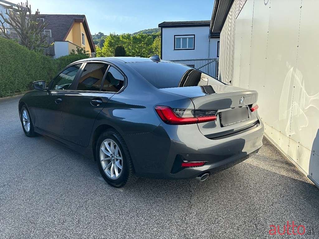 2019' BMW 3Er-Reihe photo #5