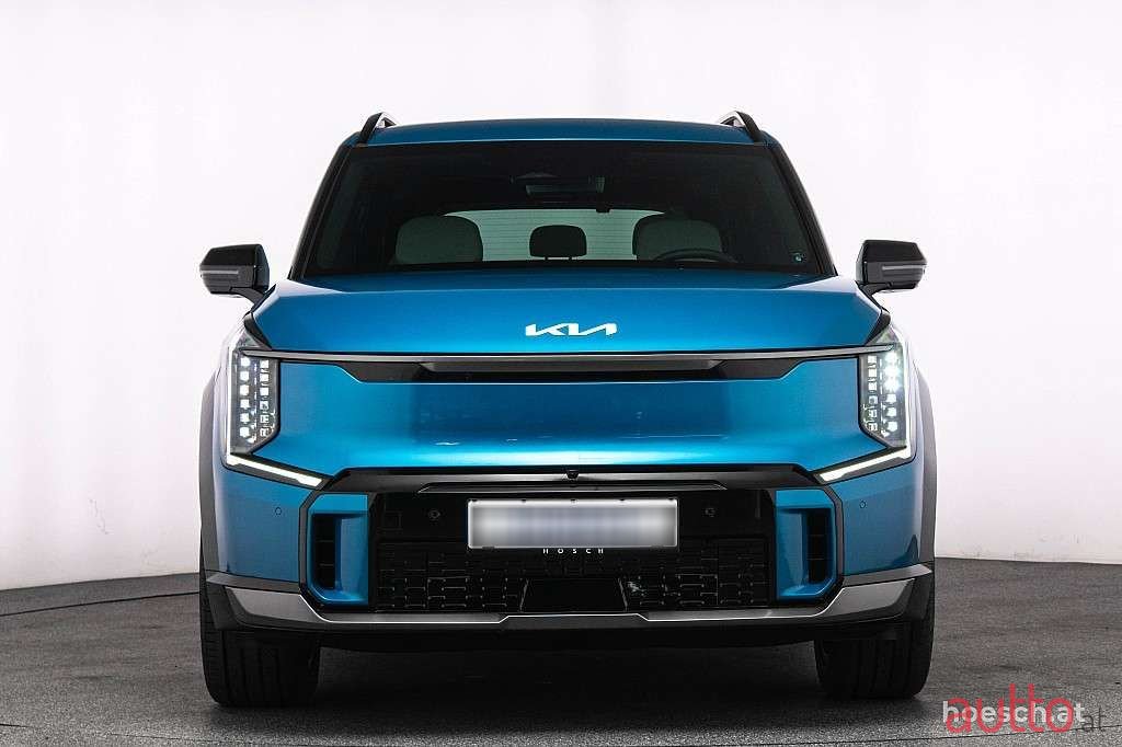 2024' Kia Ev9 photo #1