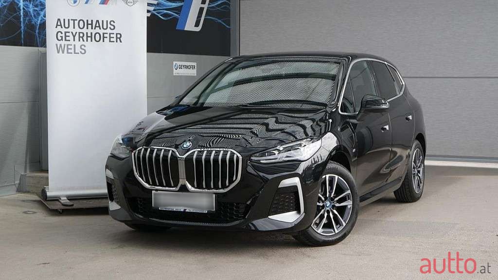 2024' BMW 2Er-Reihe photo #2