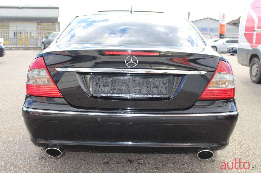 2007' Mercedes-Benz E-Klasse photo #5