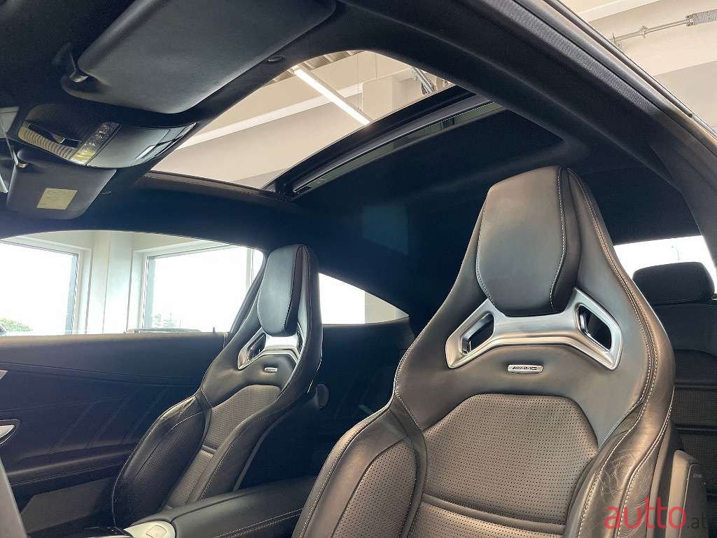 2018' Mercedes-Benz C-Klasse photo #2