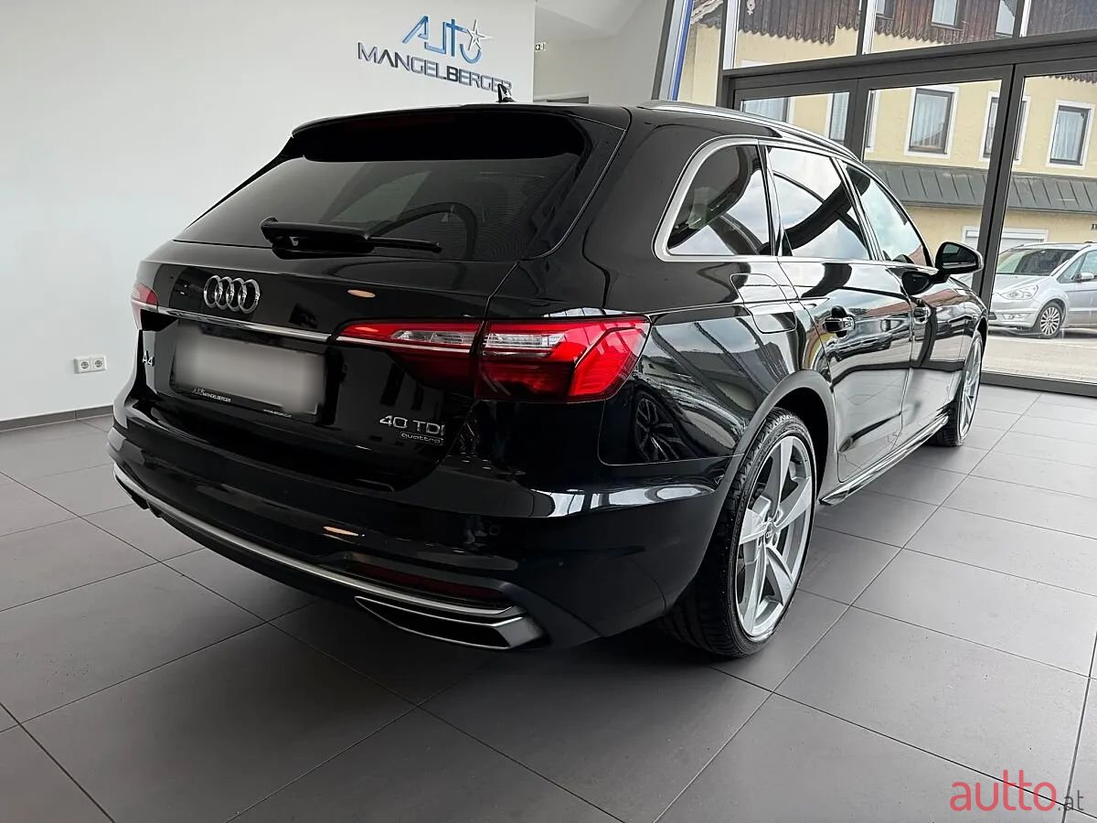 2022' Audi A4 photo #5