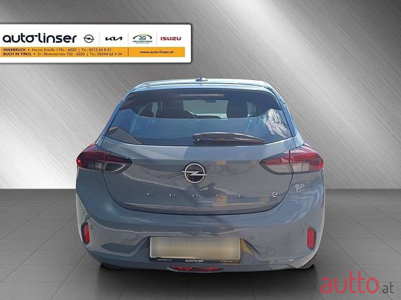 2024' Opel Corsa photo #4