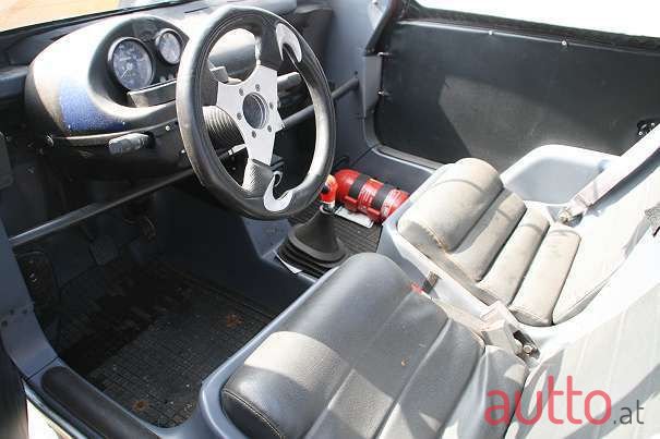 2002' Aixam photo #4