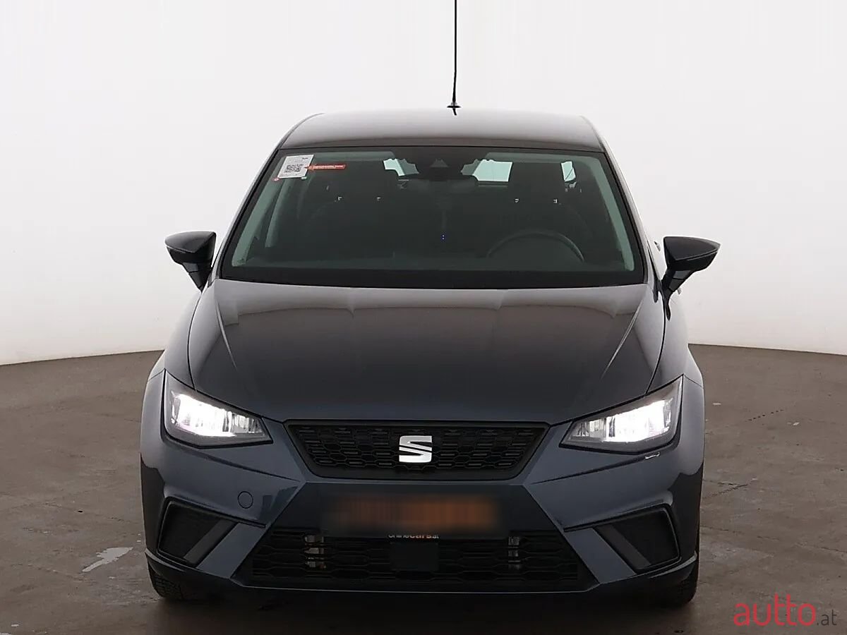 2024' SEAT Ibiza photo #2