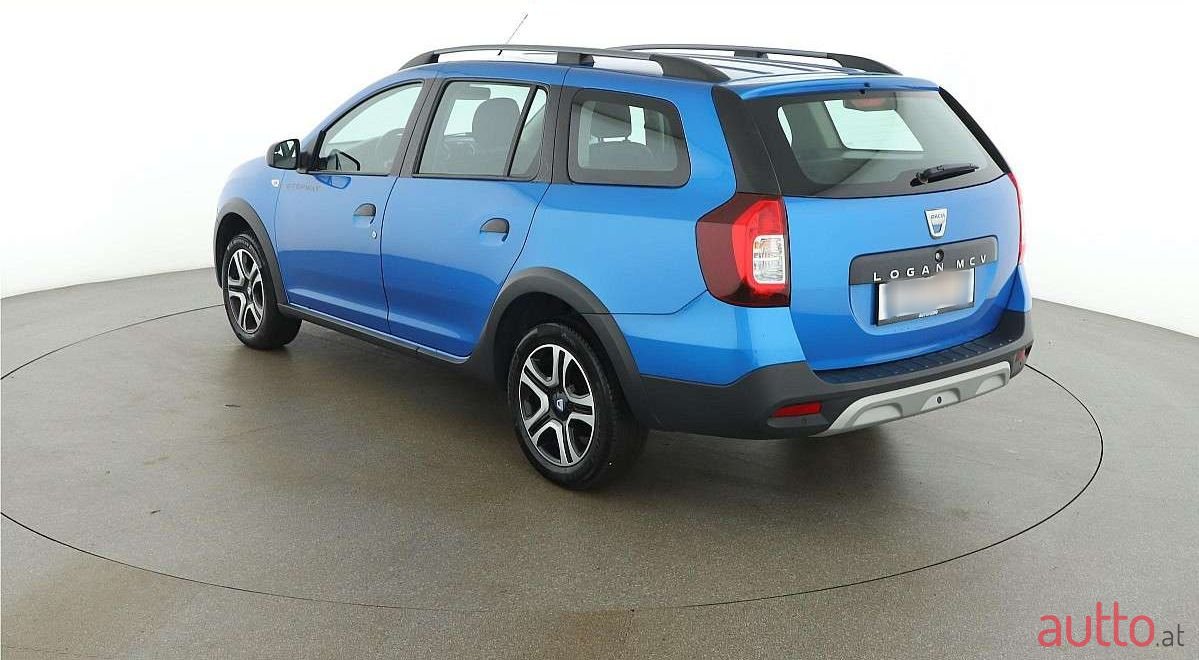 2020' Dacia Logan photo #3
