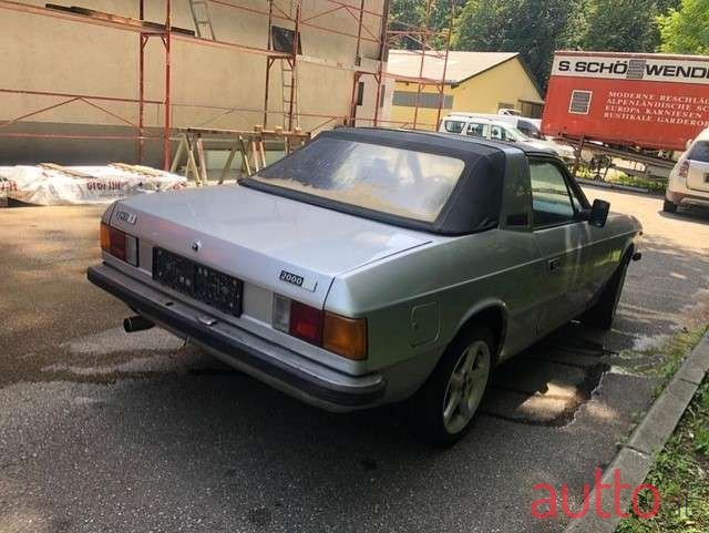 1979' Lancia Beta Spider photo #4